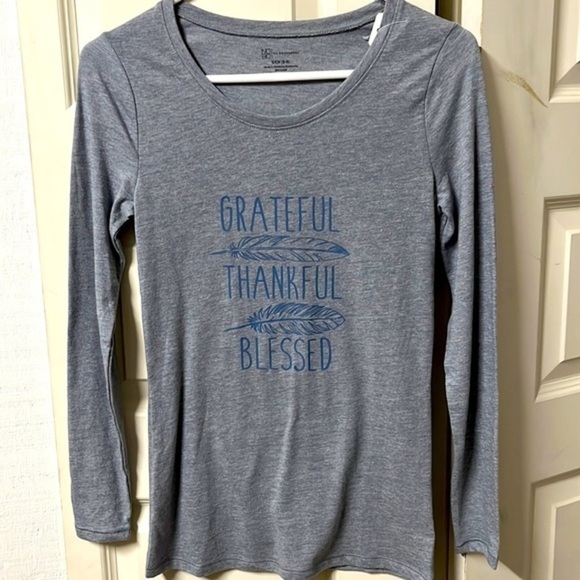 Tops - Long sleeve T - NEW‎